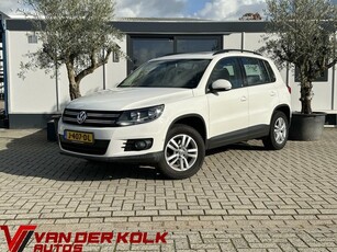 Volkswagen Tiguan 1.4 TSI Sport&Style Panorama CarPlay