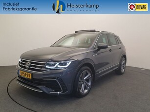 Volkswagen Tiguan 1.5 TSI 150pk DSG/AUT R-Line Wegklapbare