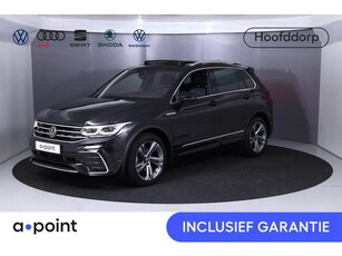 Volkswagen Tiguan 1.5 TSI R-Line 150pk DSG Pano-dak Navi