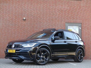 Volkswagen Tiguan 1.5 TSI R-Line Black Edition / Nieuw model