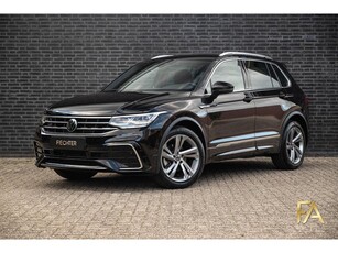 Volkswagen Tiguan 1.5 TSI R-Line Business+ Matrix LED