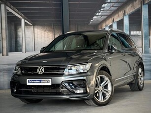 Volkswagen Tiguan 1.5 TSI R-Line Edition. Virtual ACC 19