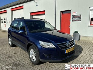 Volkswagen Tiguan 2.0 TDI Comfort&Design 4Motion