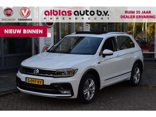 Volkswagen Tiguan 2.0 TSI 180pk 4Motion