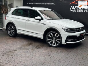 Volkswagen Tiguan 2.0 TSI 4Motion Highline Business R