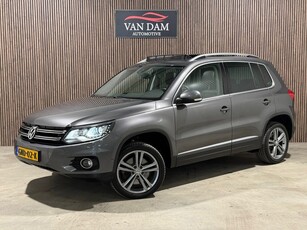 Volkswagen Tiguan 2.0 TSI Sport&Style 4Motion 2013 DSG