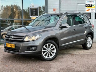 Volkswagen Tiguan 2.0 TSI Sport&Style 4Motion