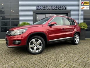 Volkswagen Tiguan 2.0 TSI Sport&Style 4Motion