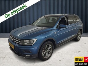 Volkswagen Tiguan Allspace 1.5 TSI Comfortline Business