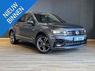 Volkswagen Tiguan Allspace 2.0 TSI 4Motion Highline