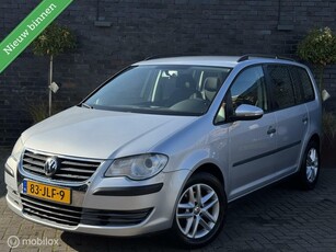 Volkswagen Touran 1.4 TSI -AIRCO- Apk (30-11-2025) *INRUIL