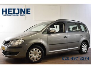 Volkswagen Touran 1.4 TSI DSG OPTIVE AIRCO/RADIO/TREKHAAK