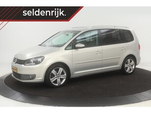 Volkswagen Touran 1.4 TSI Highline Stoelverwarming