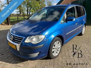 Volkswagen Touran 1.4 TSI Optive 7-PERS/AIRCO/NIEUWE