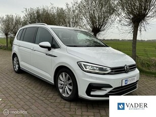 Volkswagen Touran 1.4 TSI R Line 7 Zits Navi ACC Led Camera