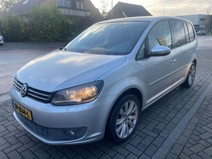 Volkswagen Touran 1.4 TSI Trendline 7p. Aut AircoTrekhaak