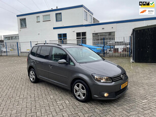 Volkswagen Touran 1.6 TDI Comfortline BlueMotion 7p.