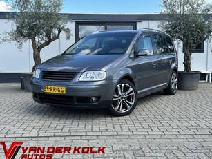 Volkswagen Touran 2.0 16V EXPORT!