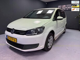 Volkswagen Touran 2.0 TDI Comfortline BlueMotion 2013 7