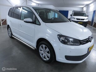 Volkswagen Touran 2.0 TDI Comfortline BlueMotion Hondenwagen