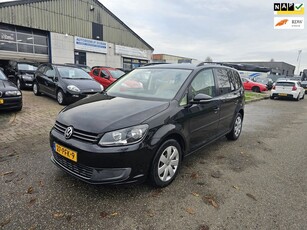 Volkswagen Touran 2.0 TDI Comfortline BlueMotion NAV.+