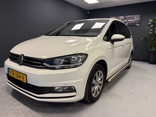 Volkswagen Touran 2.0 TDI SCR Comfortline Navi Parker-Sen.