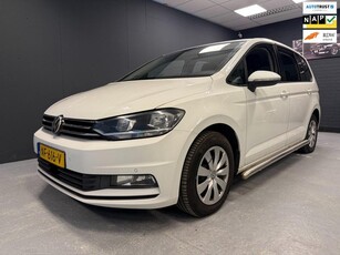 Volkswagen Touran 2.0 TDI SCR Comfortline Parker-Sen. 2017