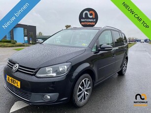 Volkswagen Touran 2012 * 1.6 TDI HIGHLINE *300.D Km * TOP