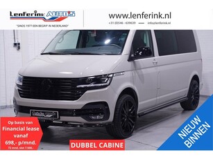 Volkswagen Transporter 2.0 TDI 150 pk Dubbel Cabine va