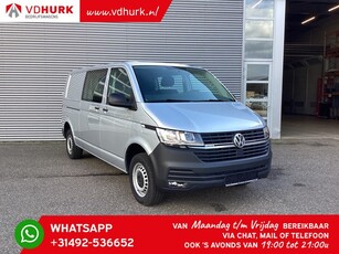 Volkswagen Transporter 2.0 TDI 150 pk L2 DC Dubbel Cabine