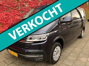 Volkswagen Transporter 2.0 TDI L2H1 28NavigatieDigital