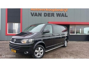 Volkswagen Transporter 2.0 TDI L2H1 BM DC Comfortline