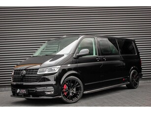 Volkswagen Transporter 2.0 TDI L2H1 BULLI DUBBEL CABINE