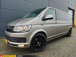 Volkswagen Transporter 2.0 TDI L2H1 DC 140 PK Navi 18 inch