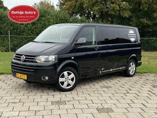 Volkswagen Transporter 2.0 TDI L2H1 DSG Dubbelcabine 140pk!