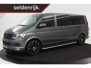 Volkswagen Transporter 2.0 TDI L2H1 Dubbel Cabine Highline