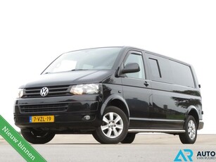 Volkswagen Transporter 2.0 TDI L2H1 * Dubbele cabine * 140PK