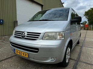 Volkswagen Transporter 2.5 TDI 300 Trendline DC AIRCO