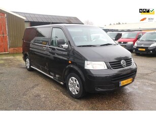 Volkswagen Transporter 2.5 TDI 340 Trendline DC !!!!LEES