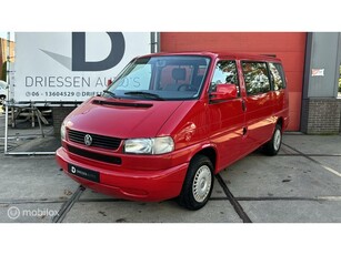 Volkswagen Transporter Caravelle CL 2.5 1E EIGENAAR /