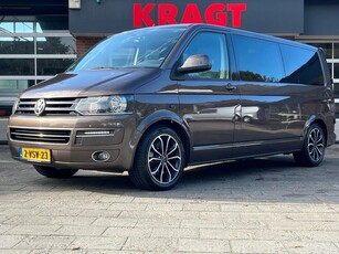 Volkswagen TRANSPORTER DC 2.0 TDI L2H1 HIGHLINE, AIRCO