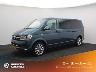 Volkswagen Transporter Dubbel Cabine 2.0 TDI 204pk L2H1 DC