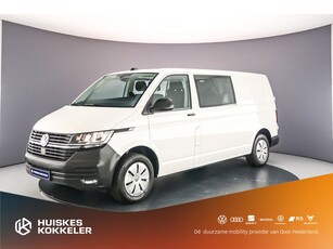 Volkswagen Transporter Dubbelcabine 2.0 TDI 110PK L2H1