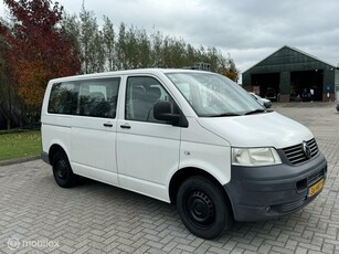 Volkswagen Transporter Kombi 1.9 TDI 300 Baseline 9Persoons!