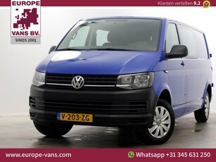 Volkswagen Transporter T6 2.0 TDI 102pk E6 Lang D.C.