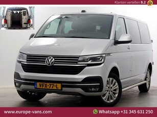 Volkswagen Transporter T6.1 2.0 TDI 150pk Lang D.C. Bulli