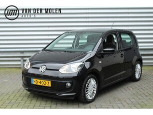 Volkswagen up! 1.0 60pk high up! BlueMotion NL-Auto NAP