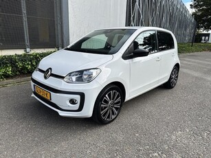 Volkswagen Up! 1.0 Active CRUISEPDCCLIMATECAMERALM VELG