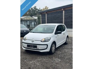 Volkswagen Up! 1.0 BlueMotion Airco - Elektrische Ramen