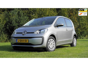 Volkswagen Up! 1.0 BMT move up! 5 Drs Airco Blue tooth